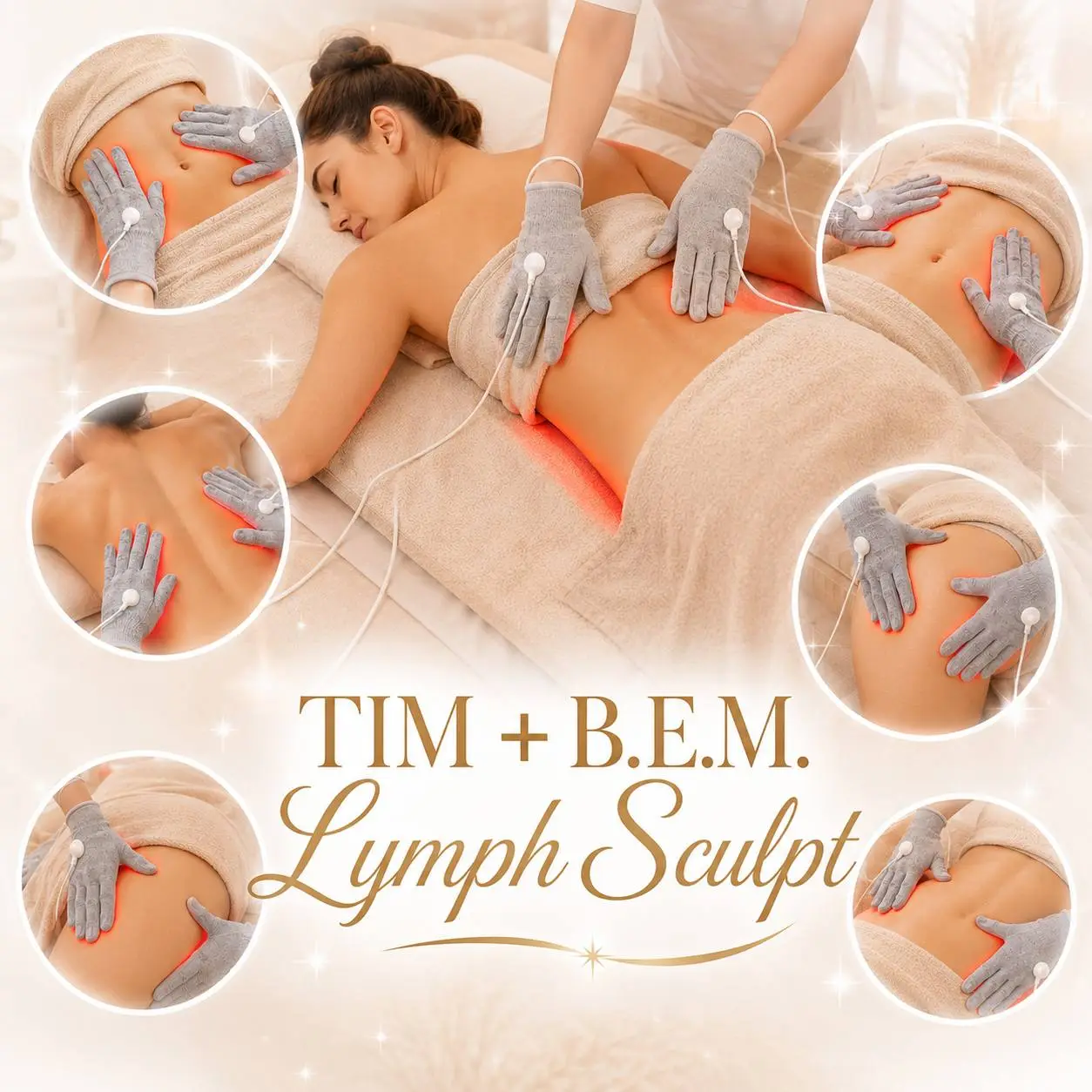 TIM + B.E.M. Lymph Sculpt