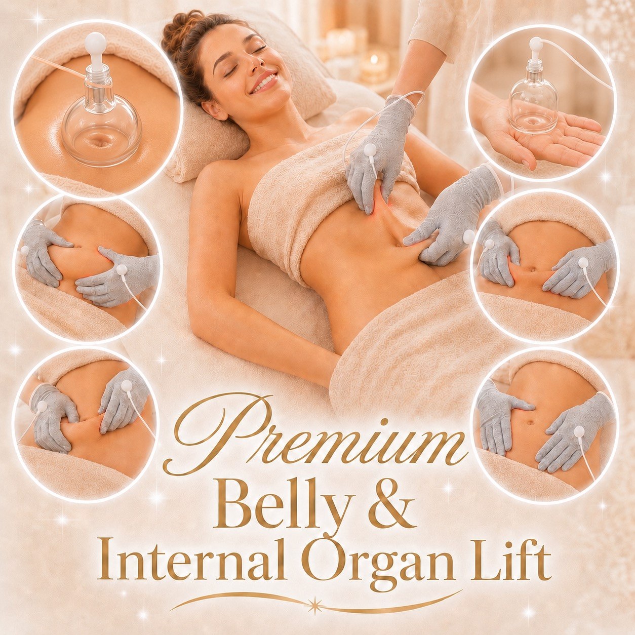 Premium Belly & Internal Organ Lift