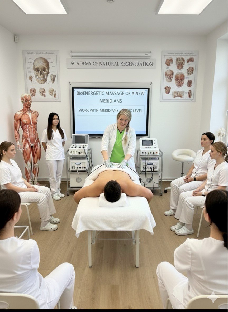 Therapeutic Massage School